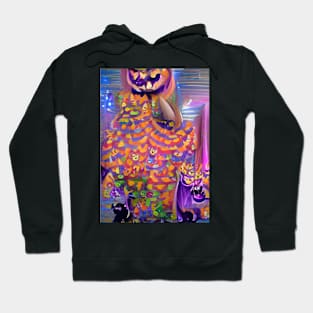 ABSTRACT BEAUTY Hoodie